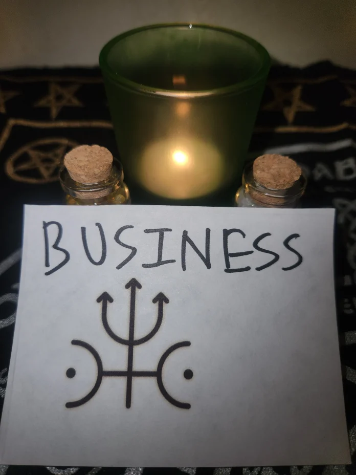 Business Spell